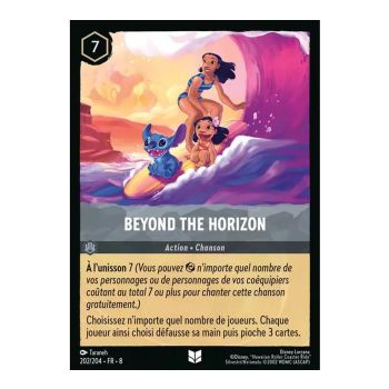 photo Beyond the Horizon - 202/204 - ROJ - Le Règne de Jafar - Brillante - Premium - Français