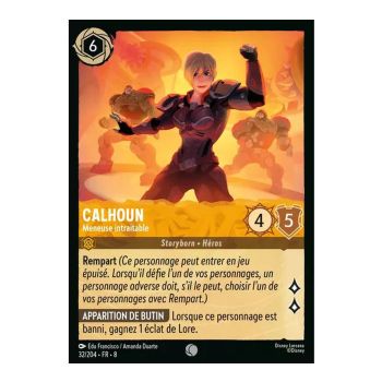 Item Calhoun, Meneuse intraitable - 32/204 - ROJ - Le Règne de Jafar - Commune - Français