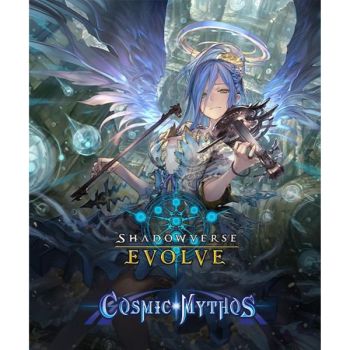 photo Shadowverse Evolve - Display - Boite de 16 Boosters - BP04 Cosmic Mythos - EN