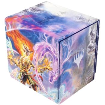 photo Sidekick Pro 100+ XL - Ashling The Limitless/Auntie Ool, Cursewretch - Magic The Gathering - Gamegenic