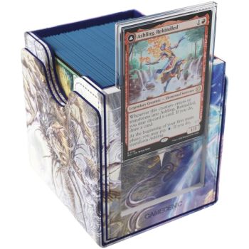 Sidekick Pro 100+ XL - Ashling The Limitless/Auntie Ool, Cursewretch - Magic The Gathering - Gamegenic