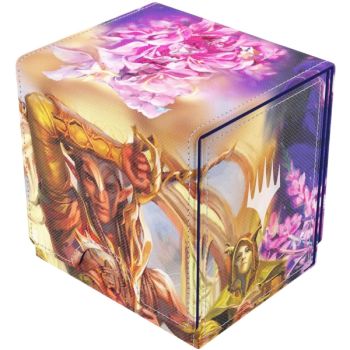 Sidekick Pro 100+ XL - Morcants Loyalist/Dawnhand Eulogist - Magic The Gathering - Gamegenic