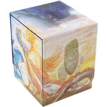 photo Squire Plus 100+ XL - Celestial Reunion - Magic The Gathering - Gamegenic