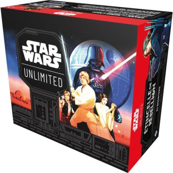 Star Wars Unlimited - Boite de Boosters - SW Unlimited : Étincelle de Rébellion - FR