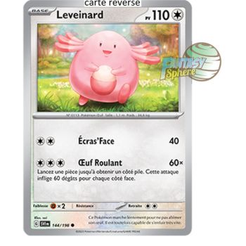 Item Leveinard - Reverse 144/198 - Ecarlate et Violet