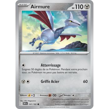 Item Airmure - Commune 141/182 - Ecarlate et Violet 10 Rivalités Destinées