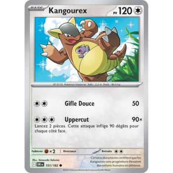 Item Kangourex - Commune 151/182 - Ecarlate et Violet 10 Rivalités Destinées