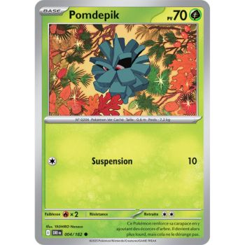 Item Pomdepik - Reverse 4/182 - Ecarlate et Violet 10 Rivalités Destinées