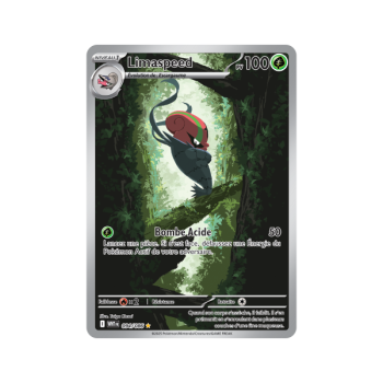 Item Limaspeed - Illustration Rare 94/86 - Ecarlate et Violet 10.5 Flamme Blanche