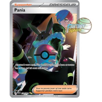 Item Pania -  Special Illustration Rare 239/91 - Ecarlate et Violet Destinées de Paldea