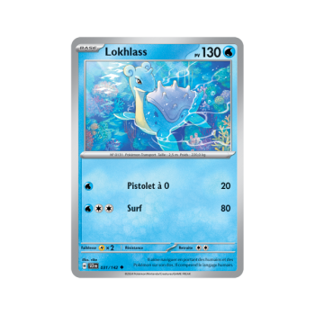 Item Lokhlass - Reverse 31/142 - Ecarlate et Violet Couronne Stellaire