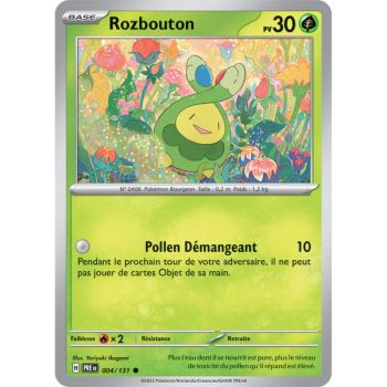 Item Rozbouton - Commune 4/131 - Ecarlate et Violet 8.5 Évolutions Prismatiques