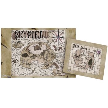 Tapis de Jeu - Base Shop Limited Playmat Vol.1 SKYPIEA - One Piece Card Game - Scellé