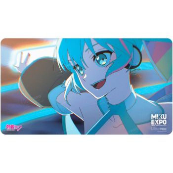 Tapis de Jeu - Hatsune Miku MIKU EXPO 10th Anniversary Flight - Scellé