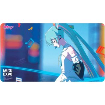 Tapis de Jeu - Hatsune Miku MIKU EXPO 10th Anniversary Patience - Scellé