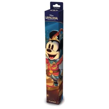 Tapis de Jeu - Mickey Mouse - Chapitre 10 : Lueurs des Profondeurs - Disney Lorcana - Set 10 - Scellé