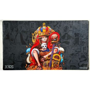 Tapis de Jeu - Monkey D. Luffy Jump Festa 2026 - One Piece Card Game - Scellé