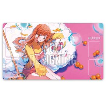 Tapis de Jeu - Playmat Bandai Fest 24/25 - One Piece Card Game - Scellé