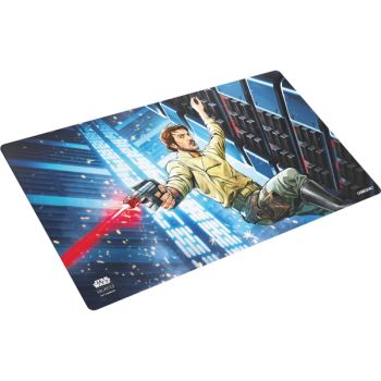 Tapis de Jeu - Playmat - Cassian Andor - Star Wars : Unlimited - Gamegenic