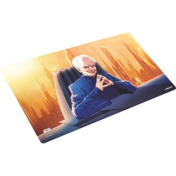 Tapis de Jeu - Playmat - Chancelier Palpatine - Star Wars : Unlimited - Gamegenic