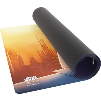 Tapis de Jeu - Playmat - Chancelier Palpatine - Star Wars : Unlimited - Gamegenic