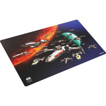 Tapis de Jeu - Playmat - Restore Freedom - Star Wars : Unlimited - Gamegenic