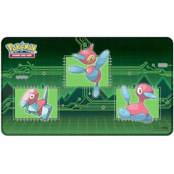 Tapis de Jeu - Porygon Evolutions - Ultra Pro - Pokémon - Scellé