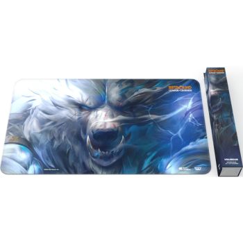 Tapis de Jeu - Volibear - Riftbound League of Legends TCG - Scellé