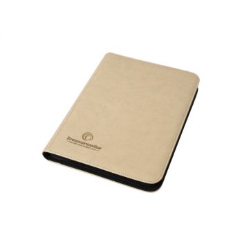 Item Treasurewise - WiseGuard Zip Binder - Blanc/White (360)