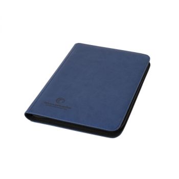 Item Treasurewise - WiseGuard Zip Binder - Bleu/Blue (360)