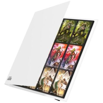 Item Ultimate Guard - FlexXfolio - 24-Pocket - 480 Emplacements - Blanc