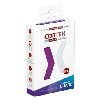 Item Ultimate Guard - Protèges Cartes - Small - Mini - Cortex - Matte Violet (60)