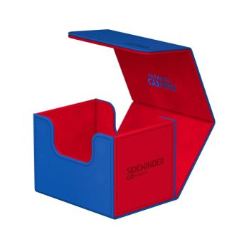 Item Ultimate Guard - Sidewinder 100+ - Bleu/Rouge