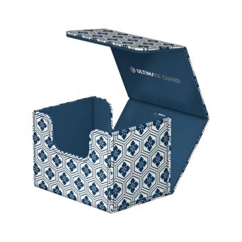 Item Ultimate Guard - Sidewinder 100+ - Kikko - Blanc/Bleu