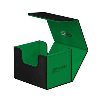 Item Ultimate Guard - Sidewinder 100+ - Noir/Vert