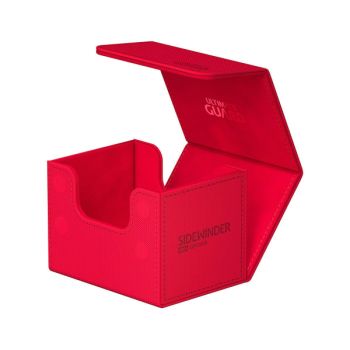 Item Ultimate Guard - Sidewinder 100+ - Rouge