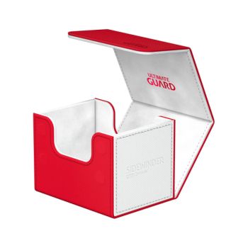 Item Ultimate Guard - Sidewinder 100+ - Rouge/Blanc