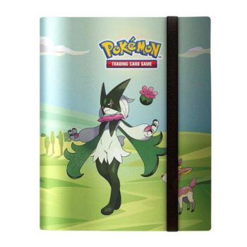 photo Ultra Pro - Pro Binder - Pokemon - Gallery Series - Morning Meadow - 9 Cases (360)
