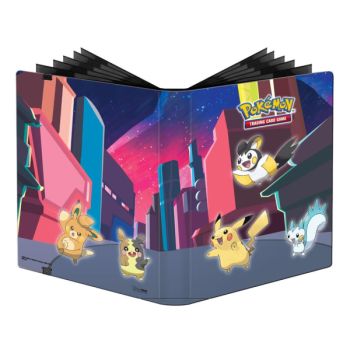 photo Ultra Pro - Pro Binder - Pokemon - Shimmering Skyline - 9 Cases (360)