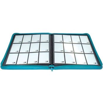 Ultra Pro - Pro-Binder Premium - Vivid Teal (480)