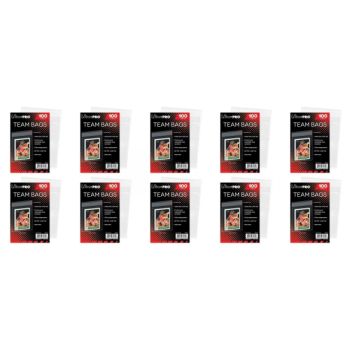 Item Ultra Pro - Team Bags - Resealable - Sleeves Refermables Top Loader (1000)