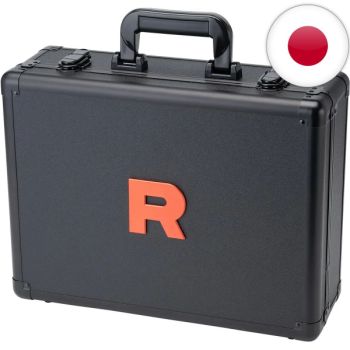 Valise Attache Brief Case - Ecarlate et Violet - The Glory of the Team Rocket [SV10] - Pokémon - JP