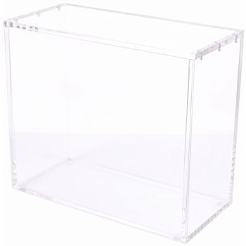 Vitrine de Protection en Plexiglass pour Coffret Dresseur d'Élite (ETB) - Couvercle Aimanté - Phoenix Shield