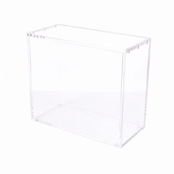 Vitrine de Protection en Plexiglass pour Display/Boite de Boosters - Couvercle Aimanté - Phoenix Shield