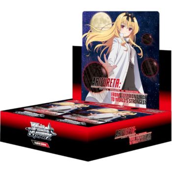 Item Weiss Schwarz - Display - Boite de 16 Boosters - Arifureta: From Commonplace to World’s Strongest - EN