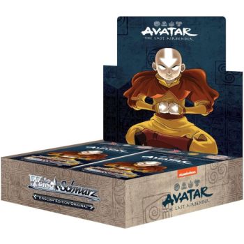 Item Weiss Schwarz - Display - Boite de 16 Boosters - Avatar : The Last Airbender - EN