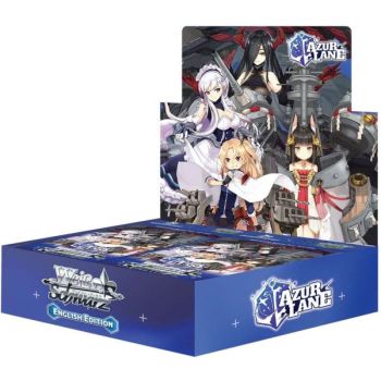 Item Weiss Schwarz - Display - Boite de 16 Boosters - Azur Lane - EN