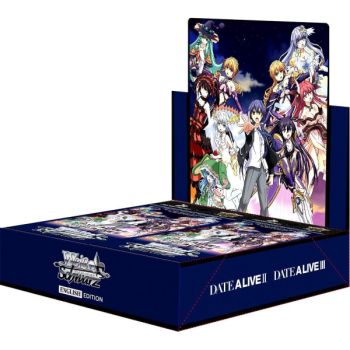 Item Weiss Schwarz - Display - Boite de 16 Boosters - Date A Live Vol.2 - EN