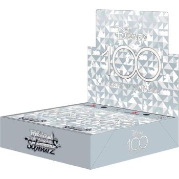 Item Weiss Schwarz - Display - Boite de 16 Boosters - Disney 100 Years of Wonder - JP