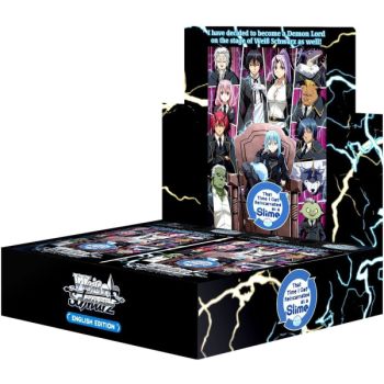 Item Weiss Schwarz - Display - Boite de 16 Boosters - That Time I Got Reincarnated as a Slime Vol.3 - EN